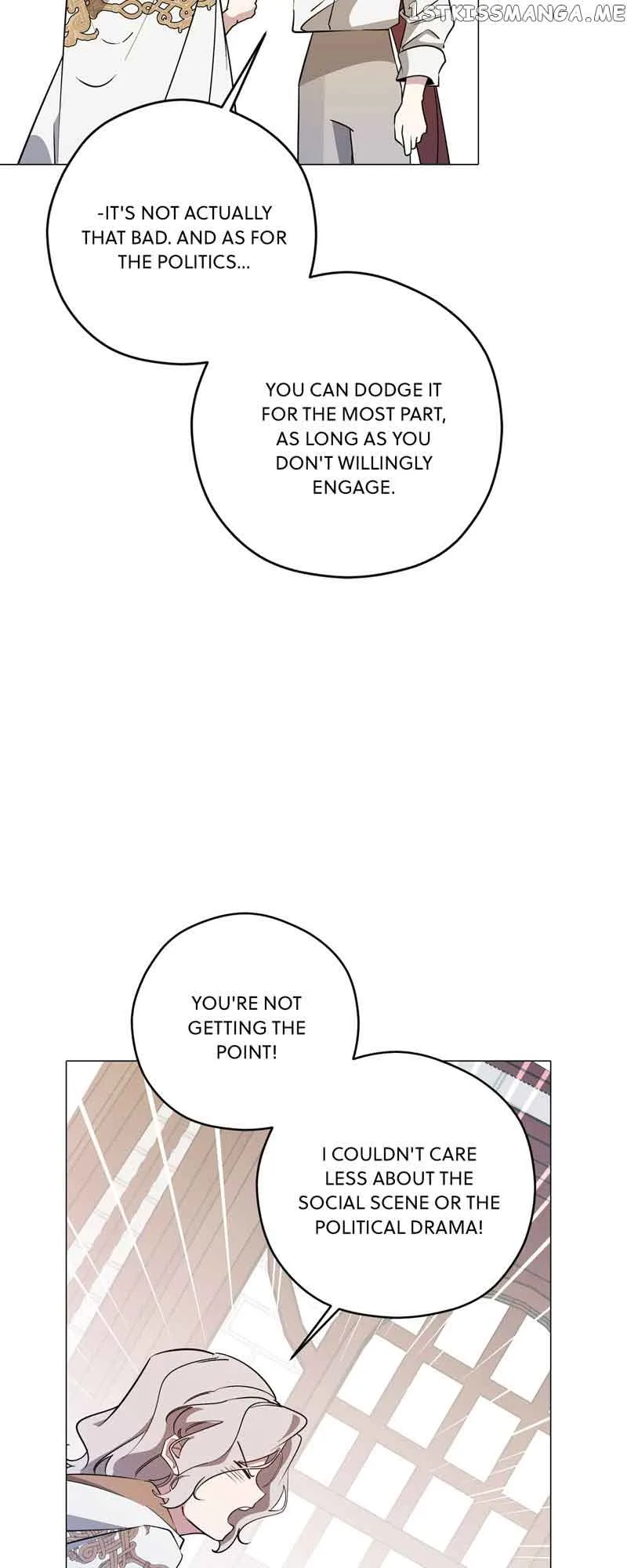 Duchess’s Lo-Fi Coffeehouse Chapter 21 page 13