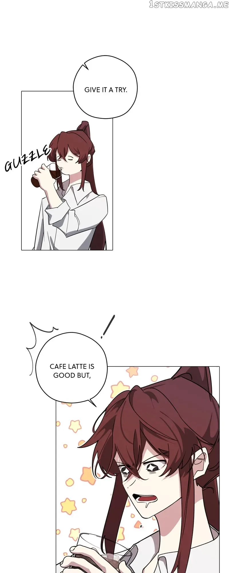 Duchess’s Lo-Fi Coffeehouse Chapter 19 page 42
