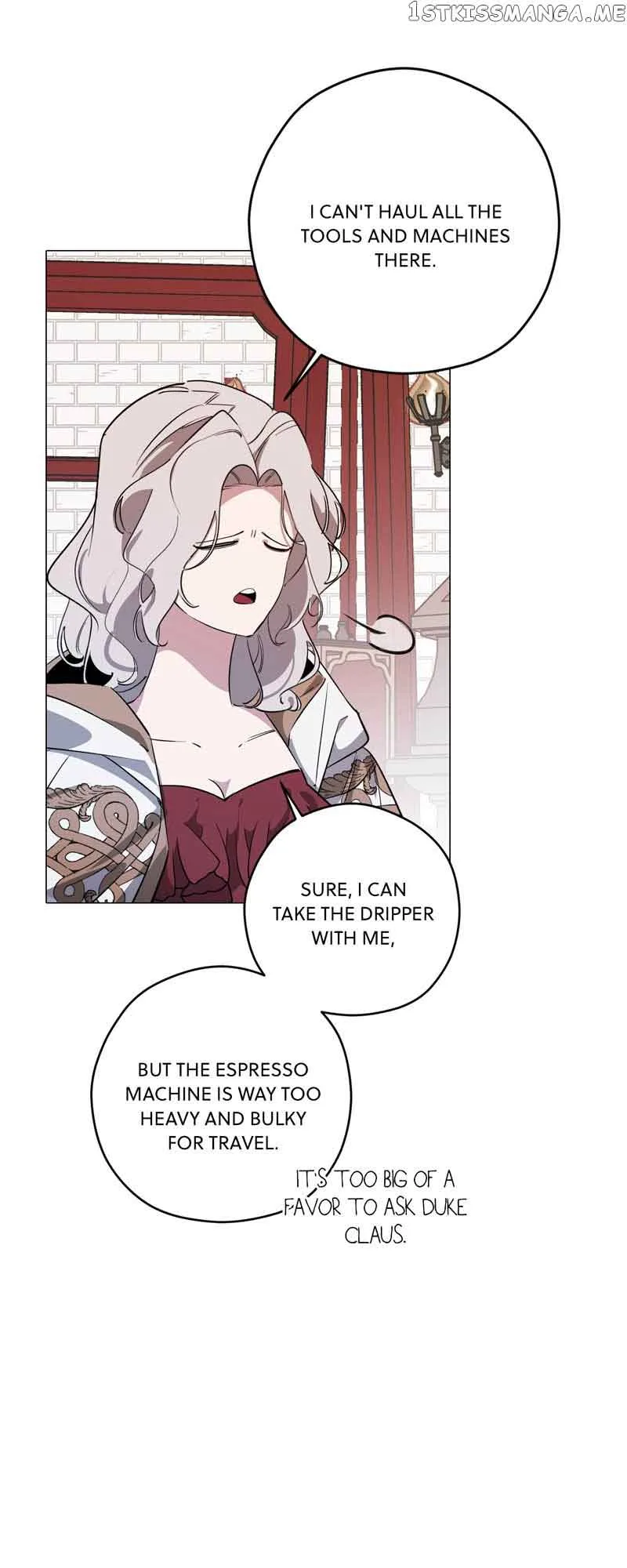 Duchess’s Lo-Fi Coffeehouse Chapter 21 page 18