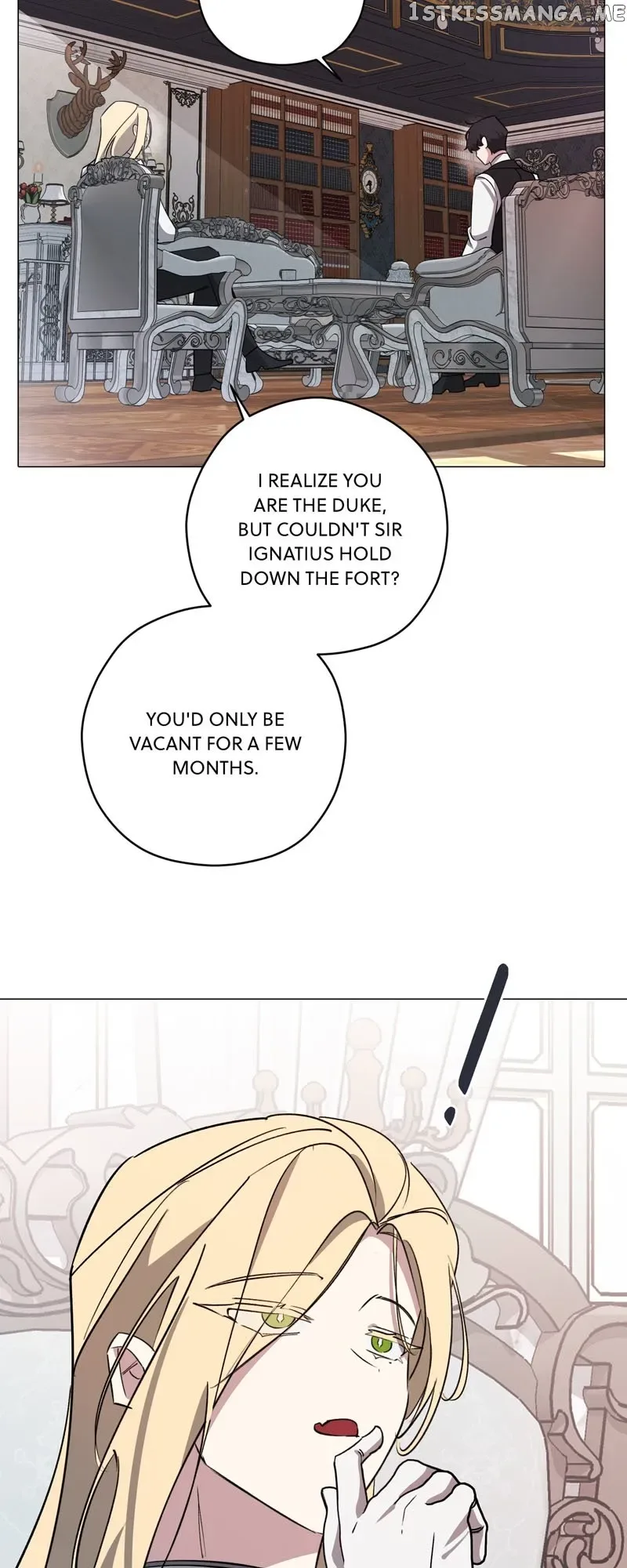 Duchess’s Lo-Fi Coffeehouse Chapter 20 page 29
