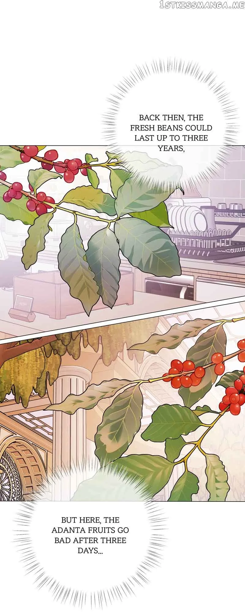 Duchess’s Lo-Fi Coffeehouse Chapter 21 page 23