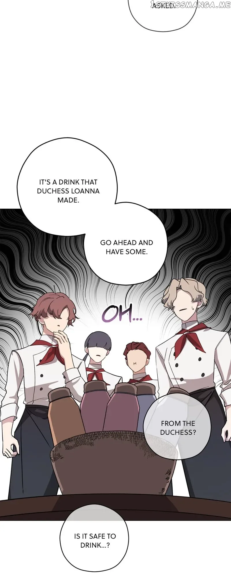 Duchess’s Lo-Fi Coffeehouse Chapter 19 page 51