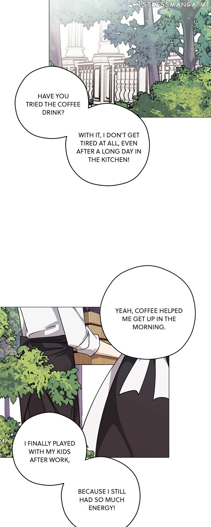 Duchess’s Lo-Fi Coffeehouse Chapter 19 page 53