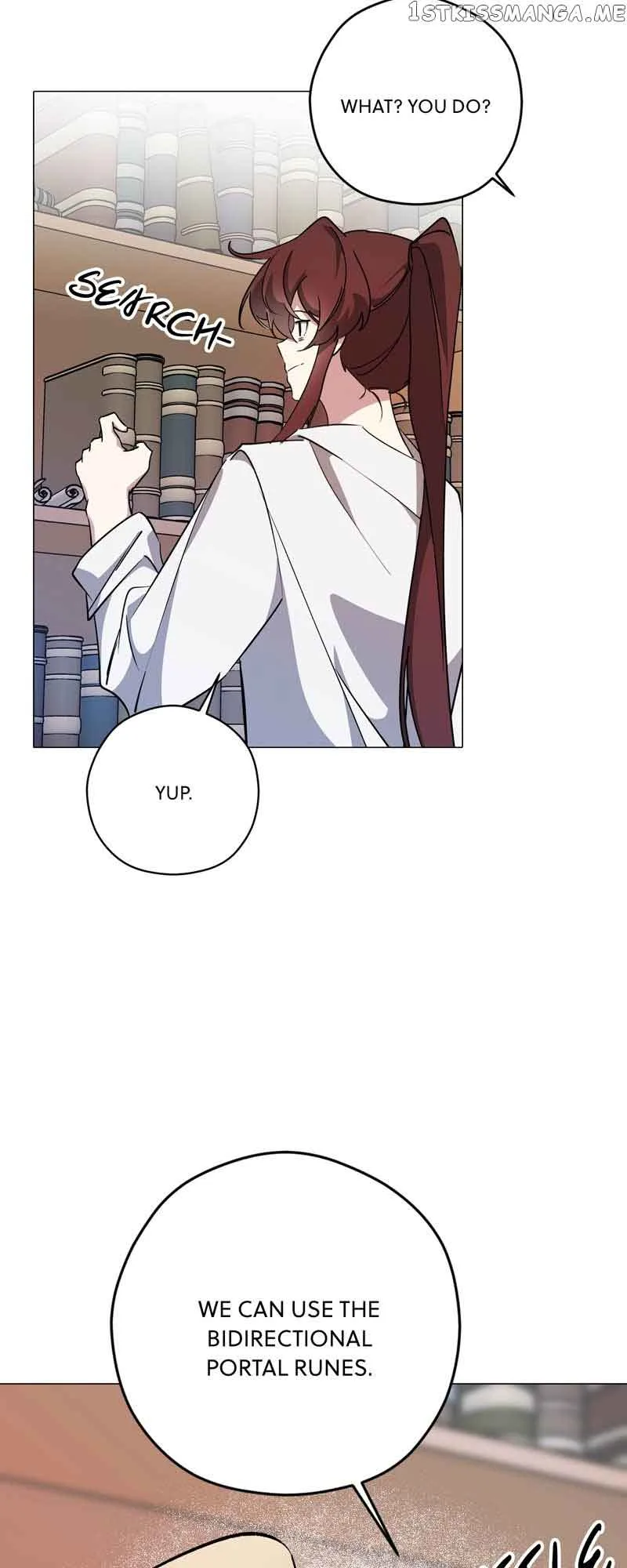 Duchess’s Lo-Fi Coffeehouse Chapter 21 page 27