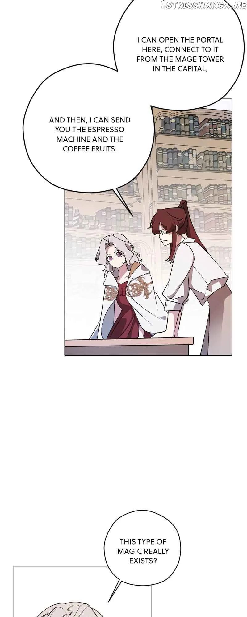 Duchess’s Lo-Fi Coffeehouse Chapter 21 page 30