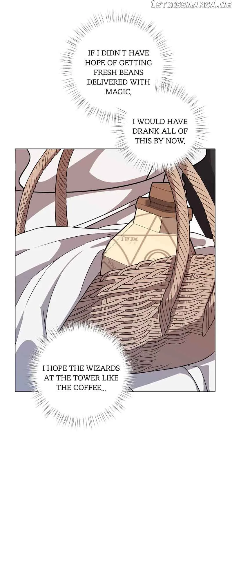 Duchess’s Lo-Fi Coffeehouse Chapter 23 page 20
