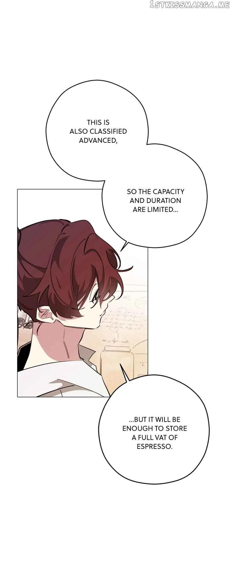 Duchess’s Lo-Fi Coffeehouse Chapter 21 page 35