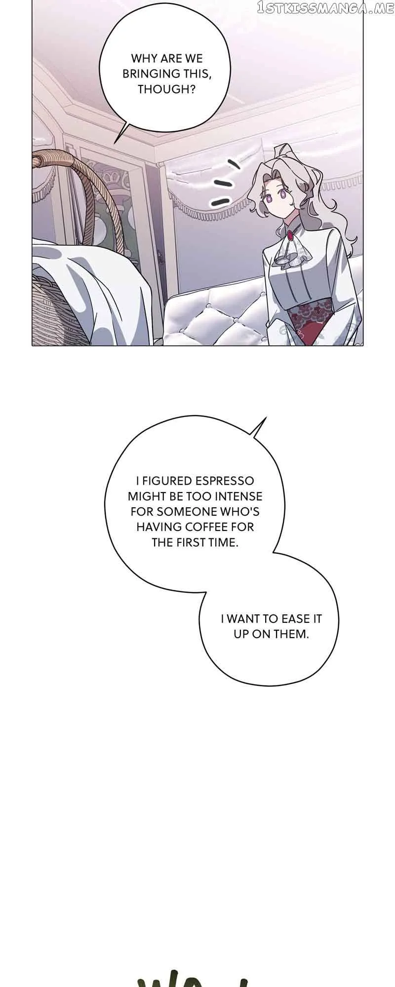 Duchess’s Lo-Fi Coffeehouse Chapter 23 page 22