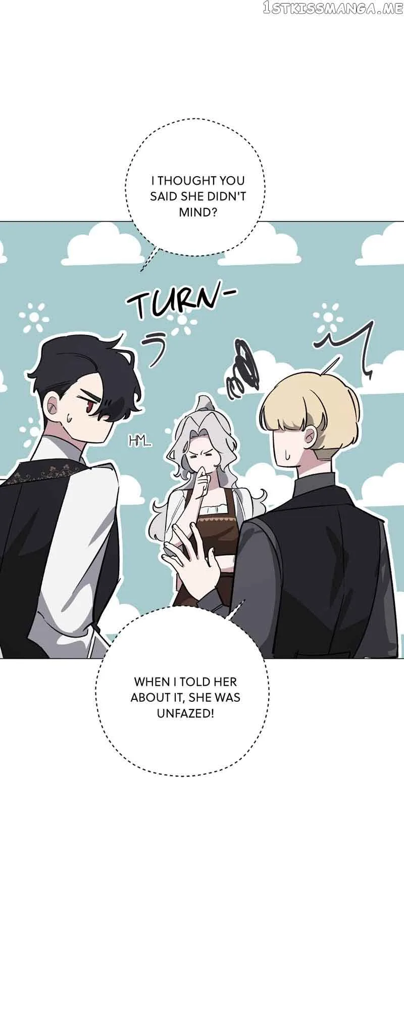 Duchess’s Lo-Fi Coffeehouse Chapter 22 page 26