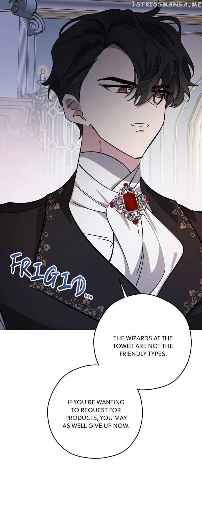 Duchess’s Lo-Fi Coffeehouse Chapter 22 page 30