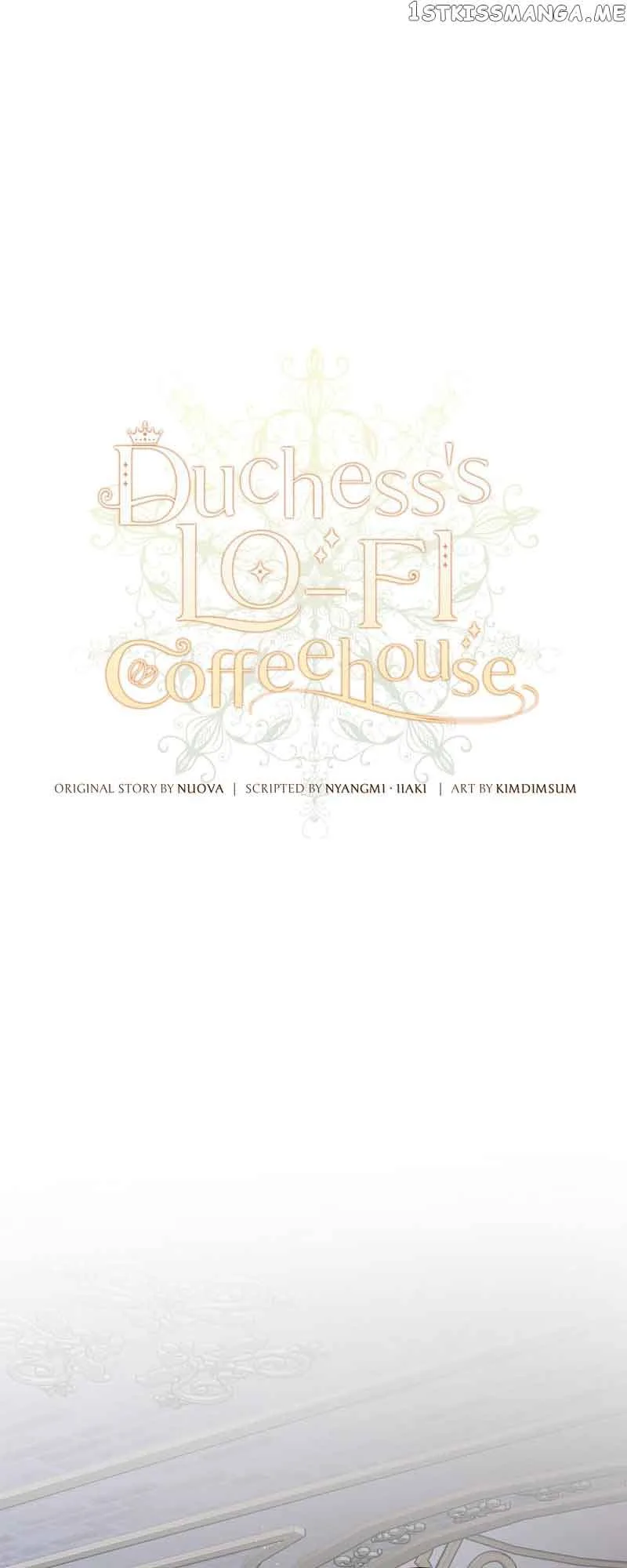 Duchess’s Lo-Fi Coffeehouse Chapter 22 page 10