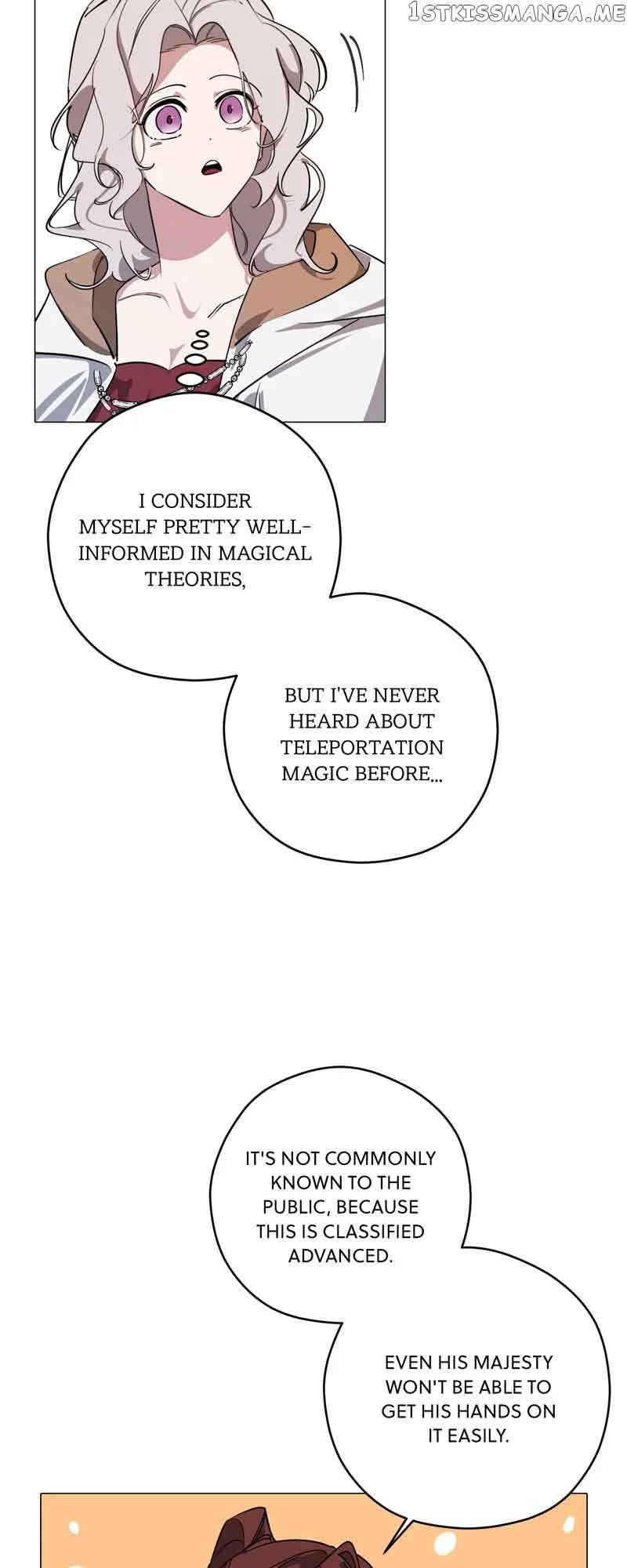 Duchess’s Lo-Fi Coffeehouse Chapter 21 page 31