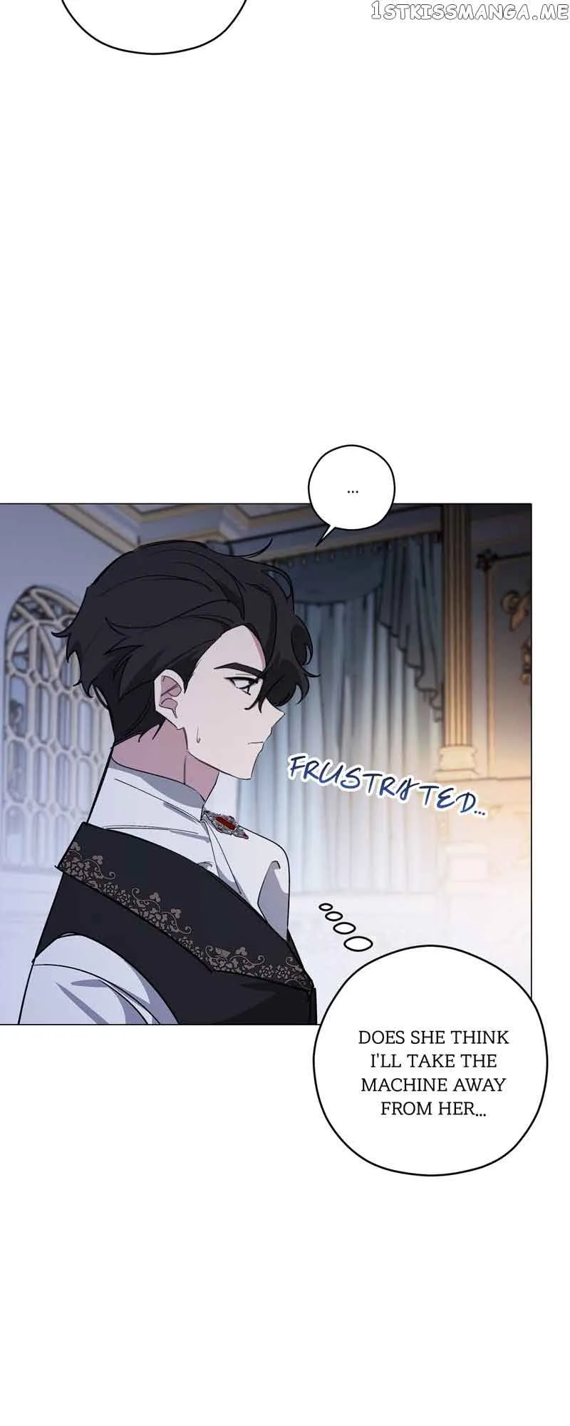 Duchess’s Lo-Fi Coffeehouse Chapter 22 page 5