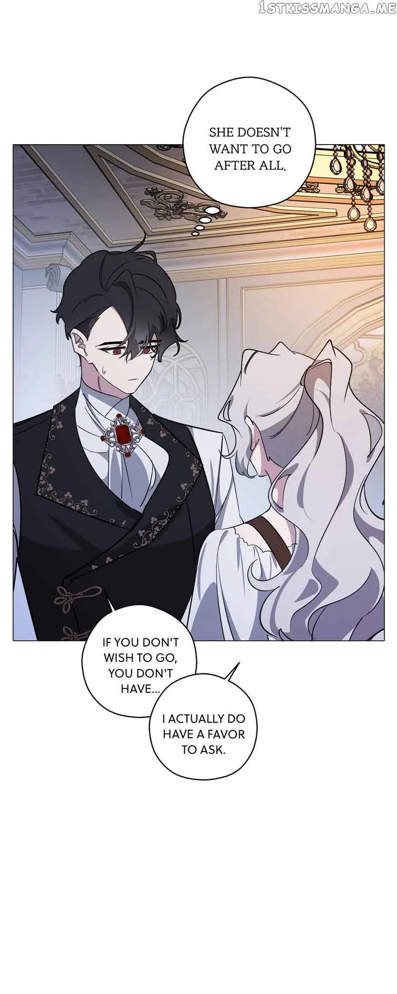 Duchess’s Lo-Fi Coffeehouse Chapter 22 page 27
