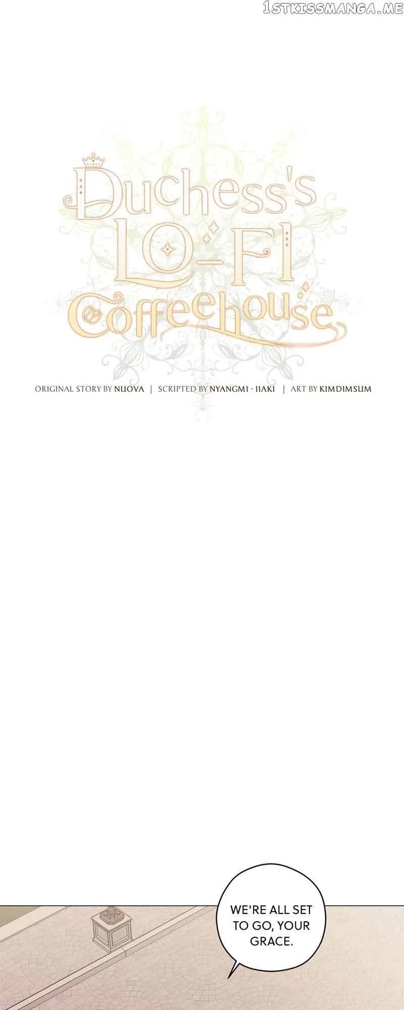 Duchess’s Lo-Fi Coffeehouse Chapter 23 page 13