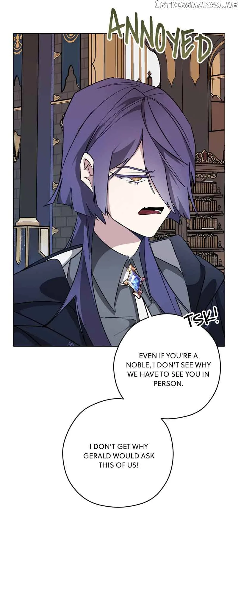 Duchess’s Lo-Fi Coffeehouse Chapter 23 page 34