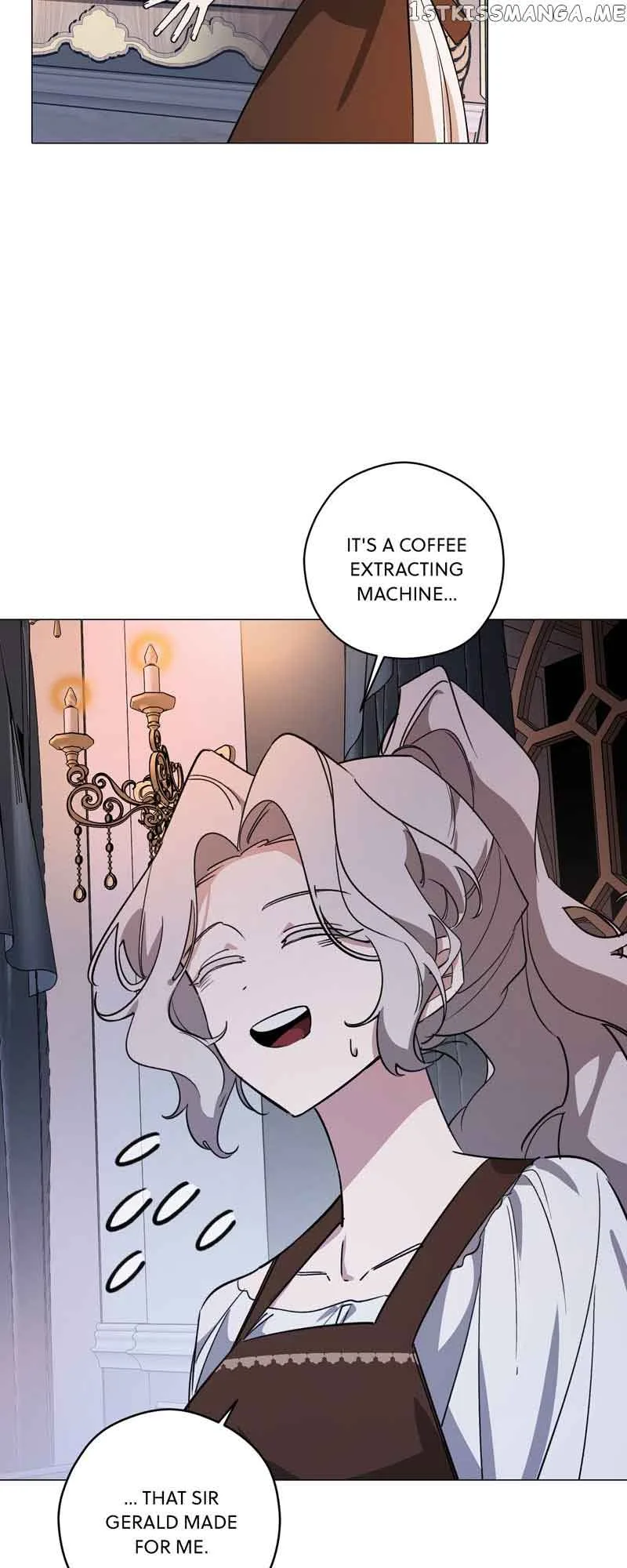 Duchess’s Lo-Fi Coffeehouse Chapter 22 page 4