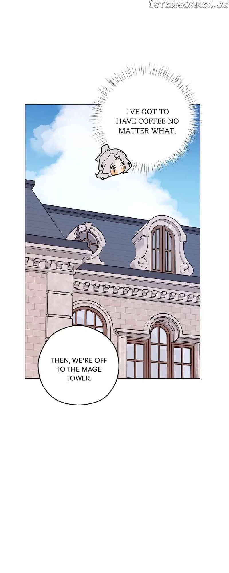 Duchess’s Lo-Fi Coffeehouse Chapter 23 page 17