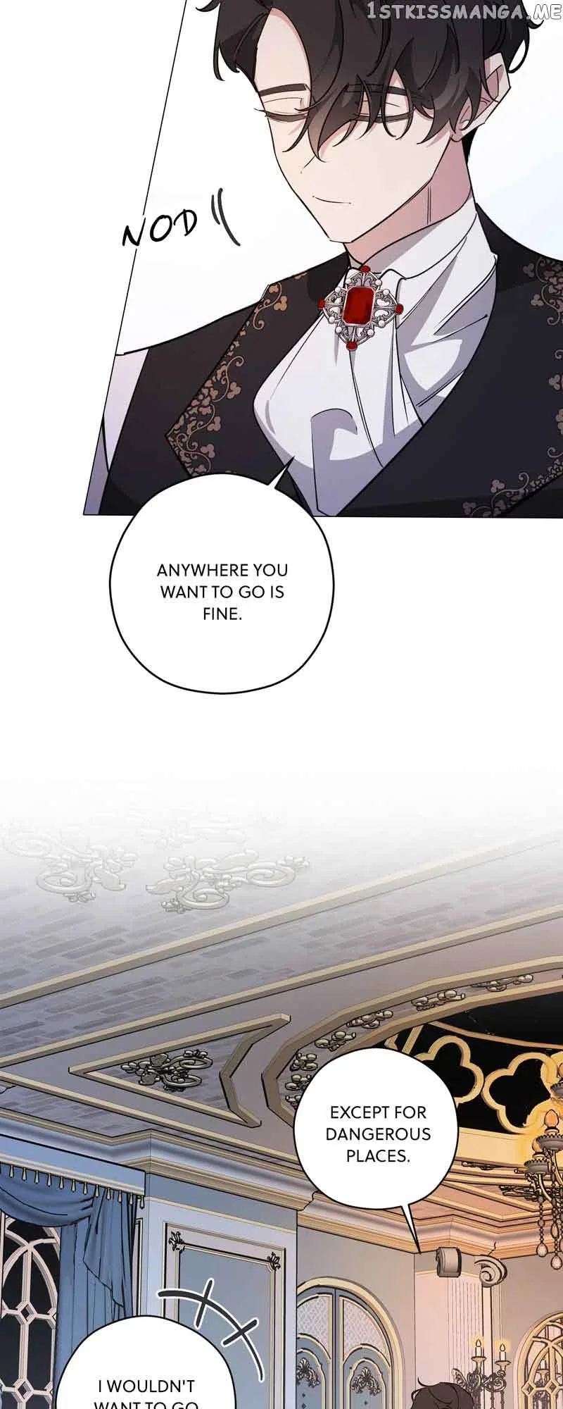 Duchess’s Lo-Fi Coffeehouse Chapter 22 page 38