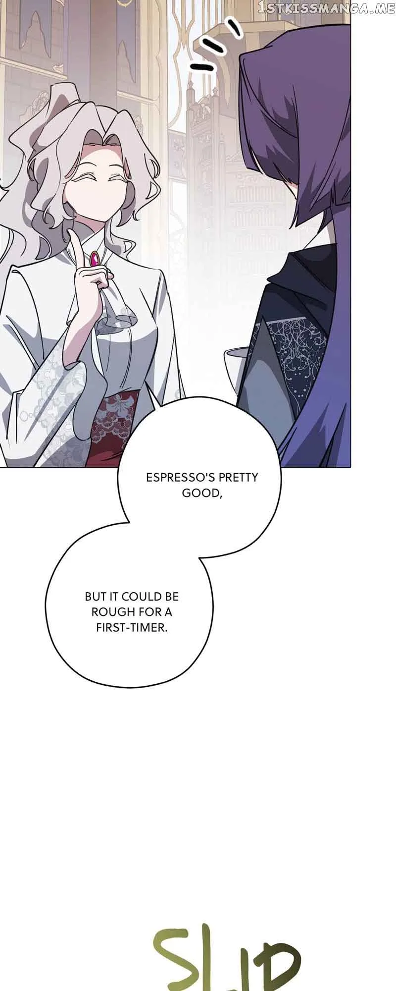 Duchess’s Lo-Fi Coffeehouse Chapter 23 page 45