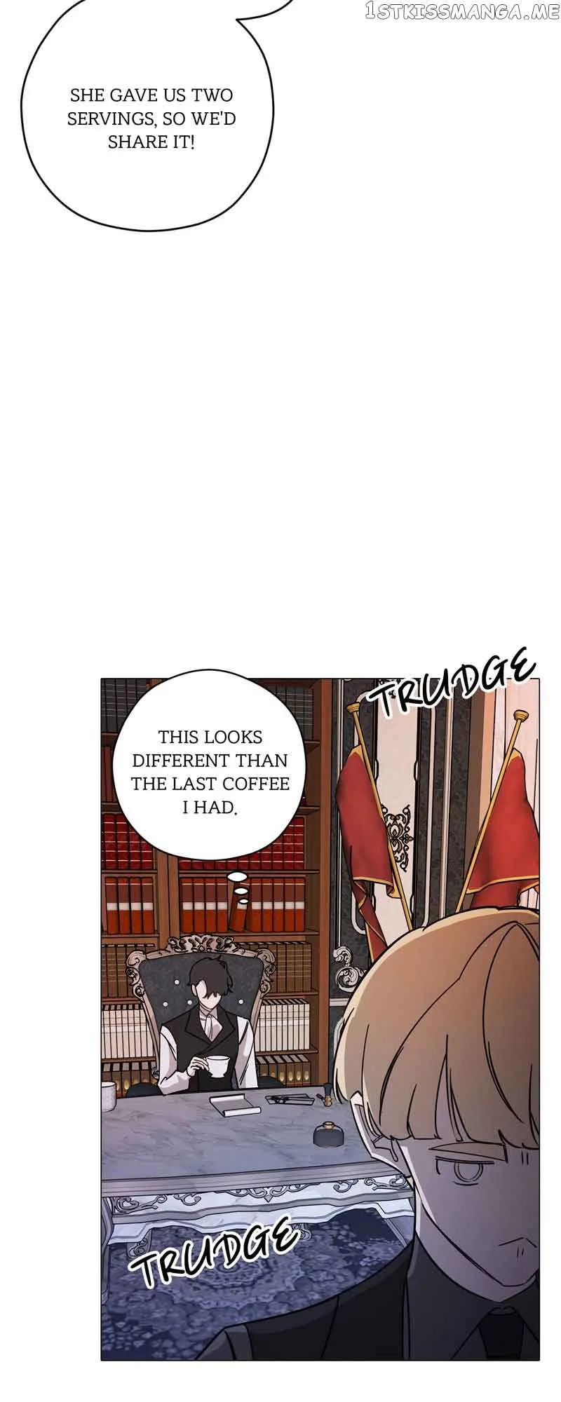 Duchess’s Lo-Fi Coffeehouse Chapter 22 page 48