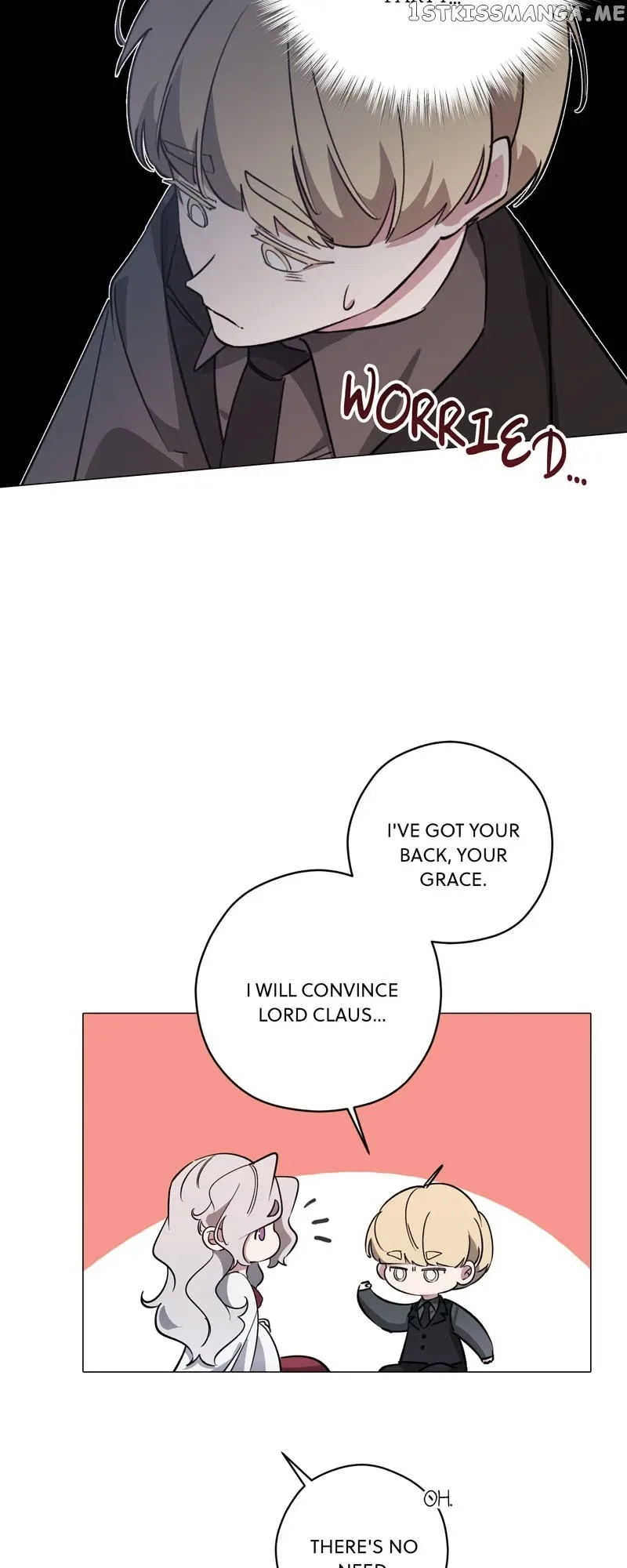 Duchess’s Lo-Fi Coffeehouse Chapter 20 page 48
