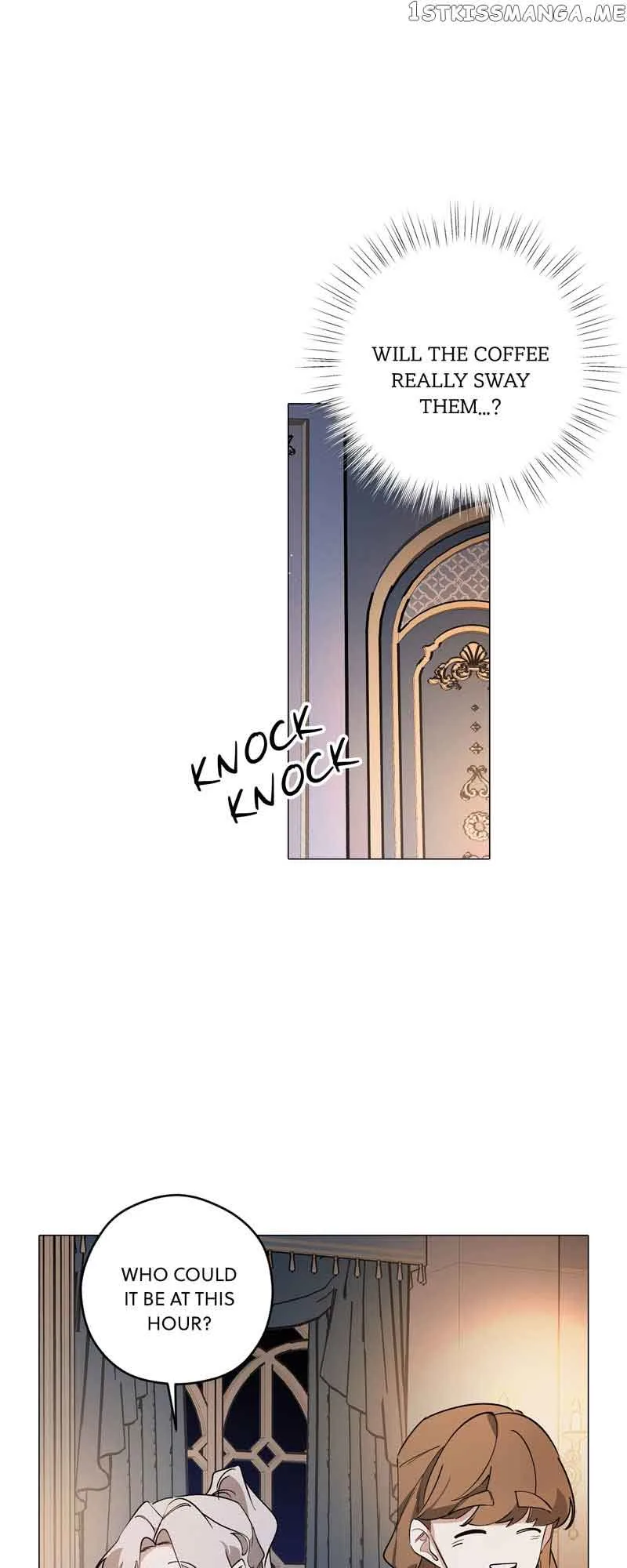 Duchess’s Lo-Fi Coffeehouse Chapter 21 page 42
