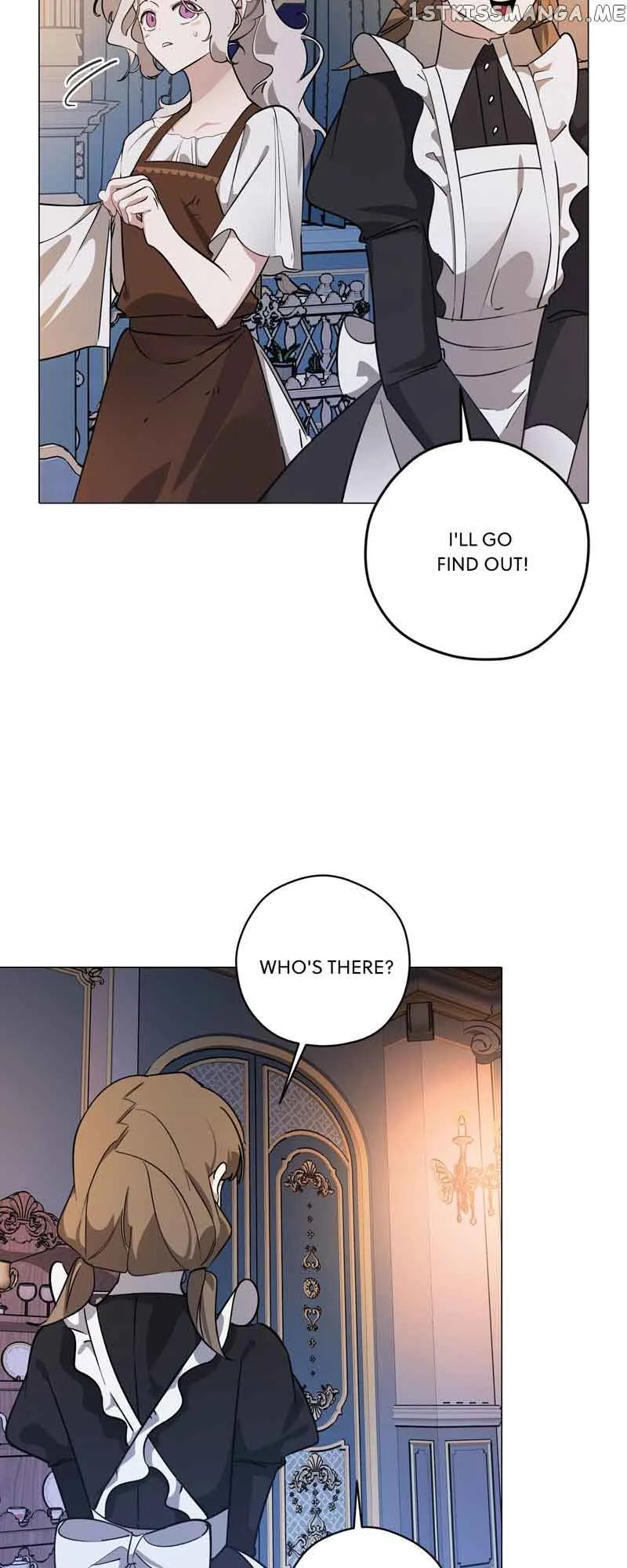 Duchess’s Lo-Fi Coffeehouse Chapter 21 page 43