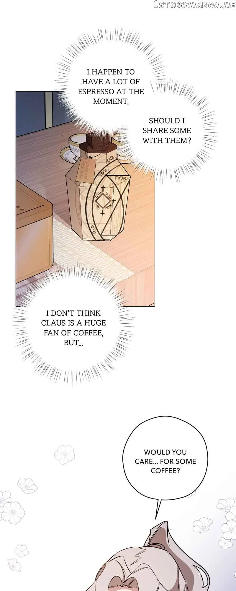 Duchess’s Lo-Fi Coffeehouse Chapter 22 page 42