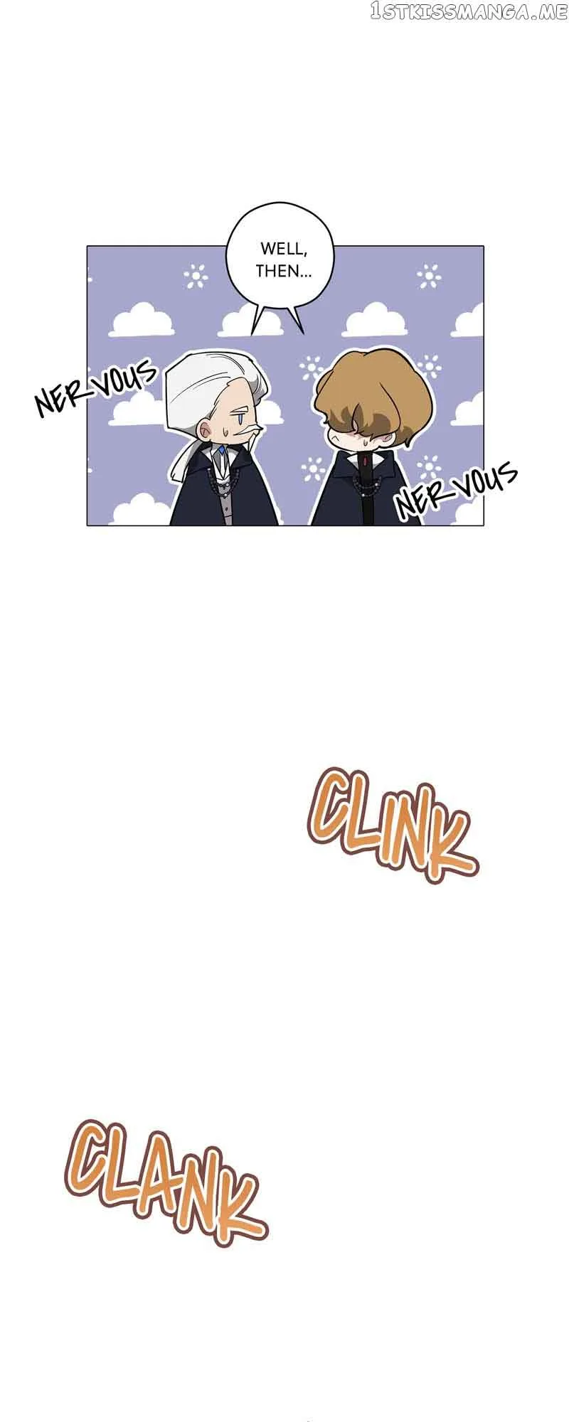 Duchess’s Lo-Fi Coffeehouse Chapter 23 page 56