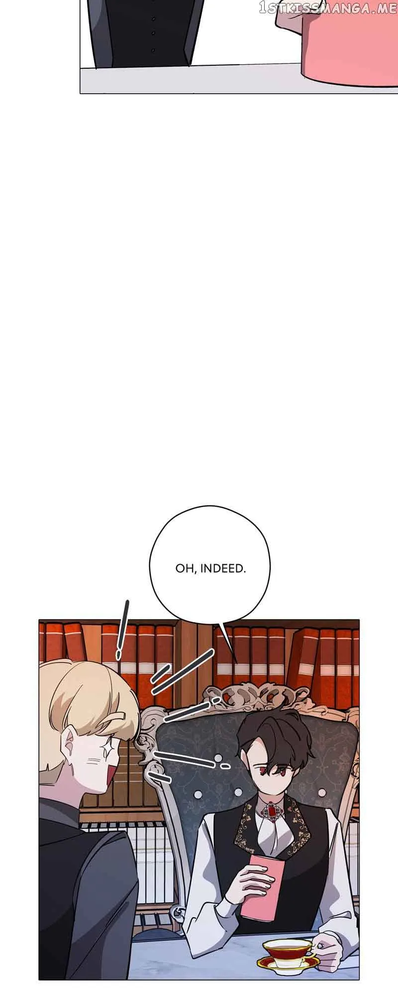 Duchess’s Lo-Fi Coffeehouse Chapter 22 page 46