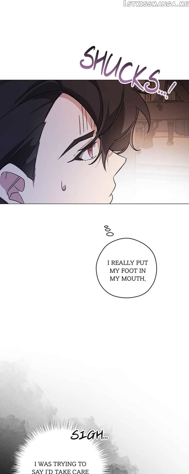 Duchess’s Lo-Fi Coffeehouse Chapter 22 page 32