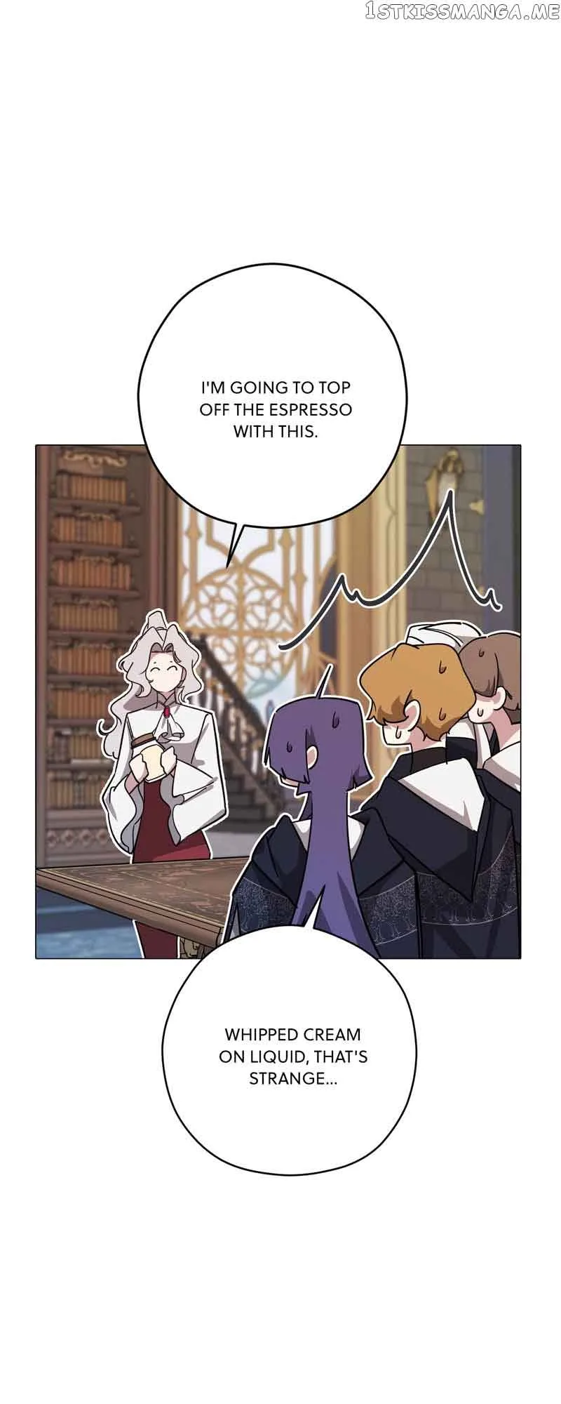 Duchess’s Lo-Fi Coffeehouse Chapter 23 page 48