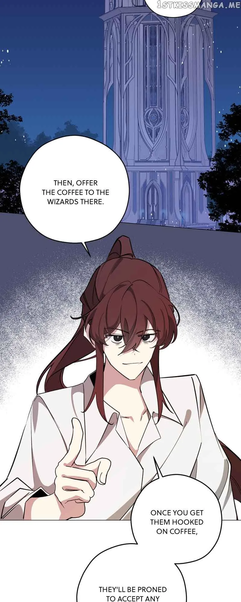 Duchess’s Lo-Fi Coffeehouse Chapter 21 page 38