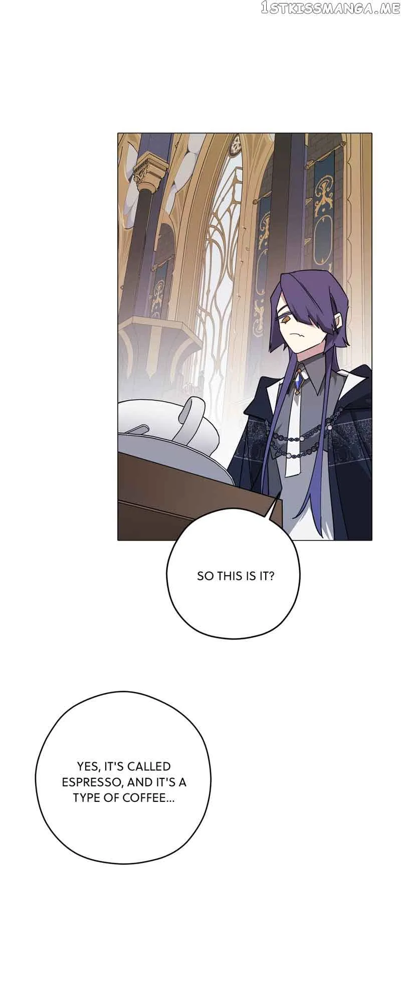 Duchess’s Lo-Fi Coffeehouse Chapter 23 page 41