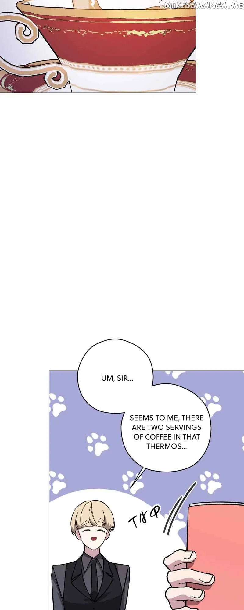 Duchess’s Lo-Fi Coffeehouse Chapter 22 page 45