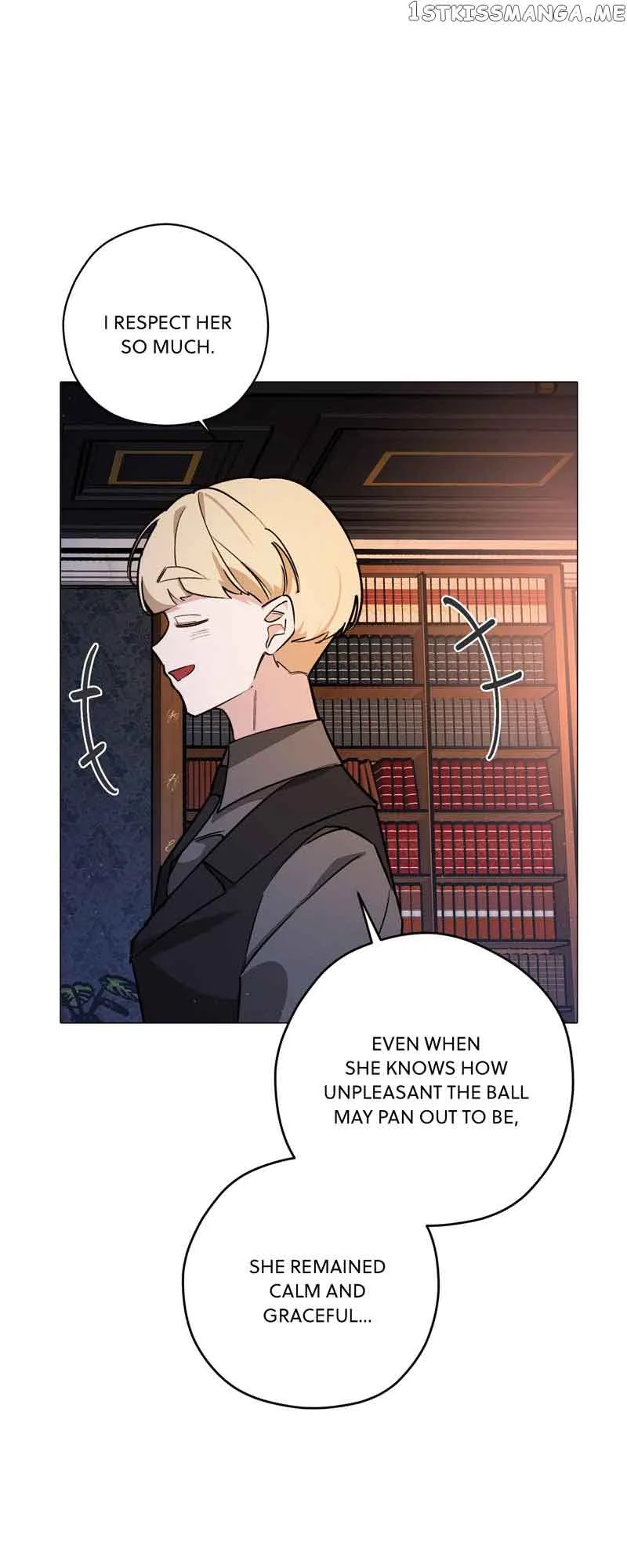 Duchess’s Lo-Fi Coffeehouse Chapter 21 page 50