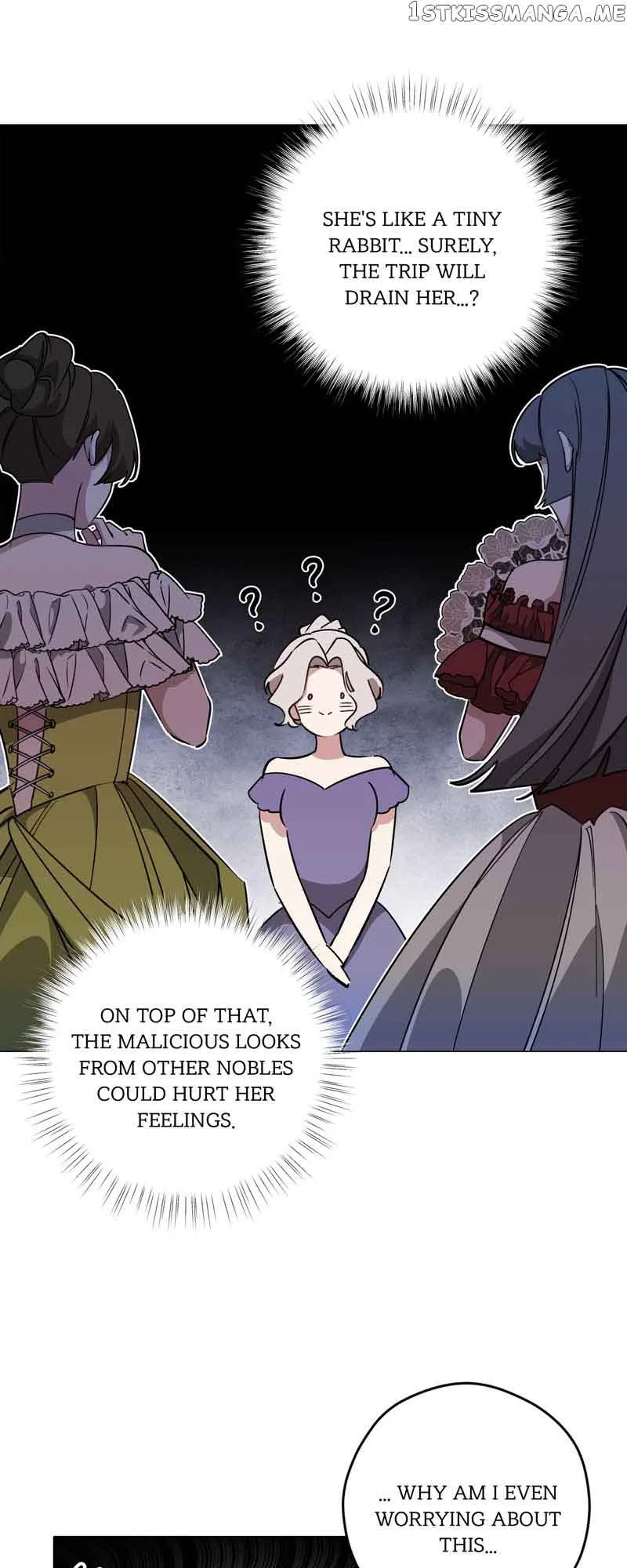 Duchess’s Lo-Fi Coffeehouse Chapter 21 page 55