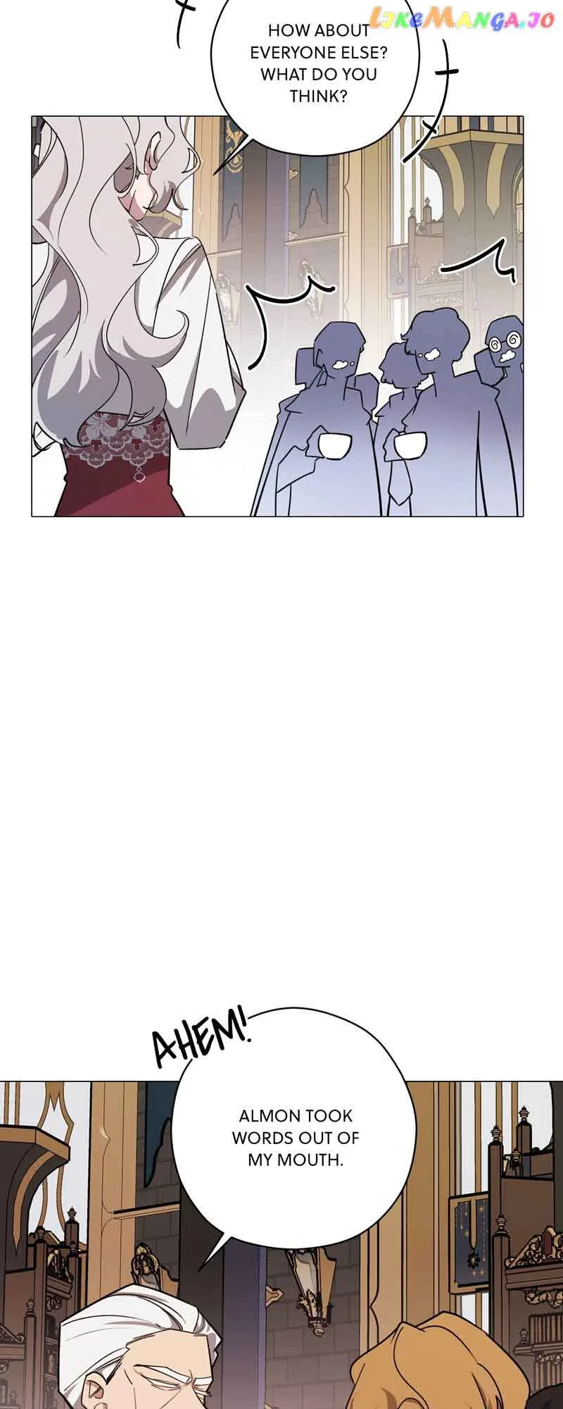 Duchess’s Lo-Fi Coffeehouse Chapter 24 page 6