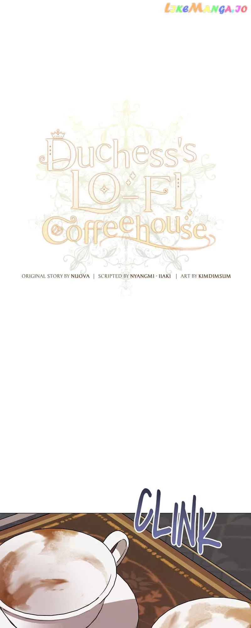 Duchess’s Lo-Fi Coffeehouse Chapter 24 page 10