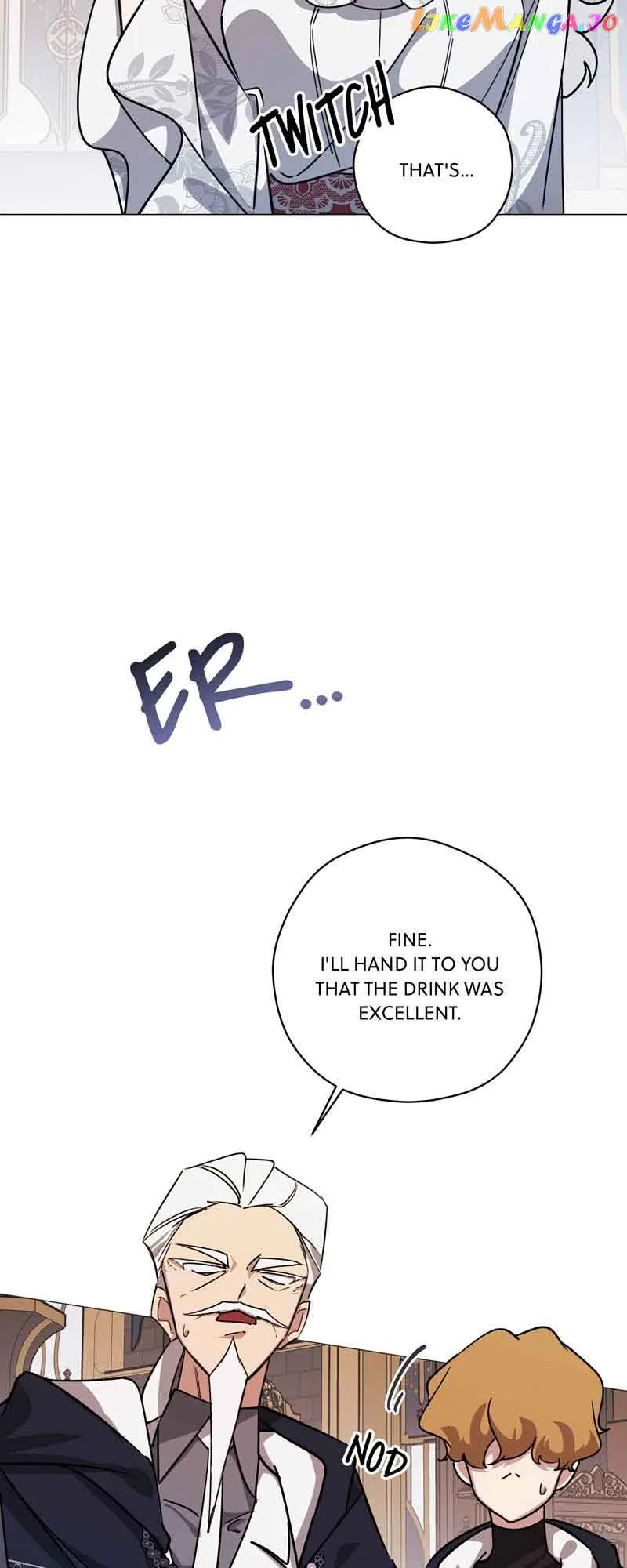 Duchess’s Lo-Fi Coffeehouse Chapter 24 page 14