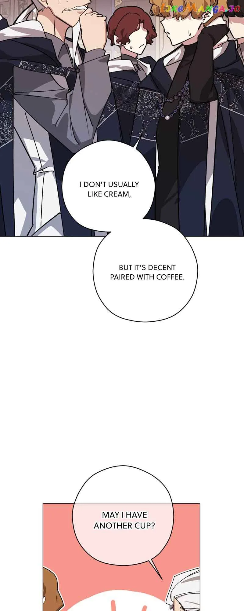 Duchess’s Lo-Fi Coffeehouse Chapter 24 page 7