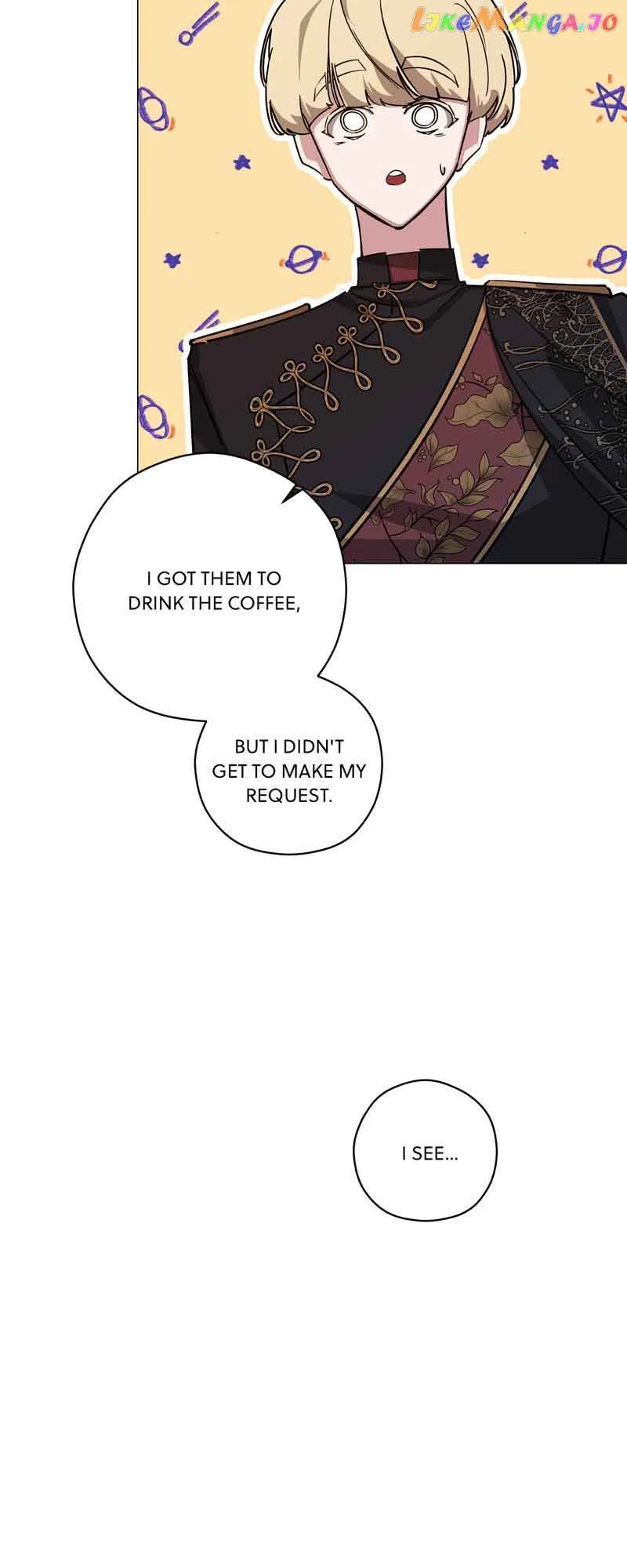 Duchess’s Lo-Fi Coffeehouse Chapter 24 page 24