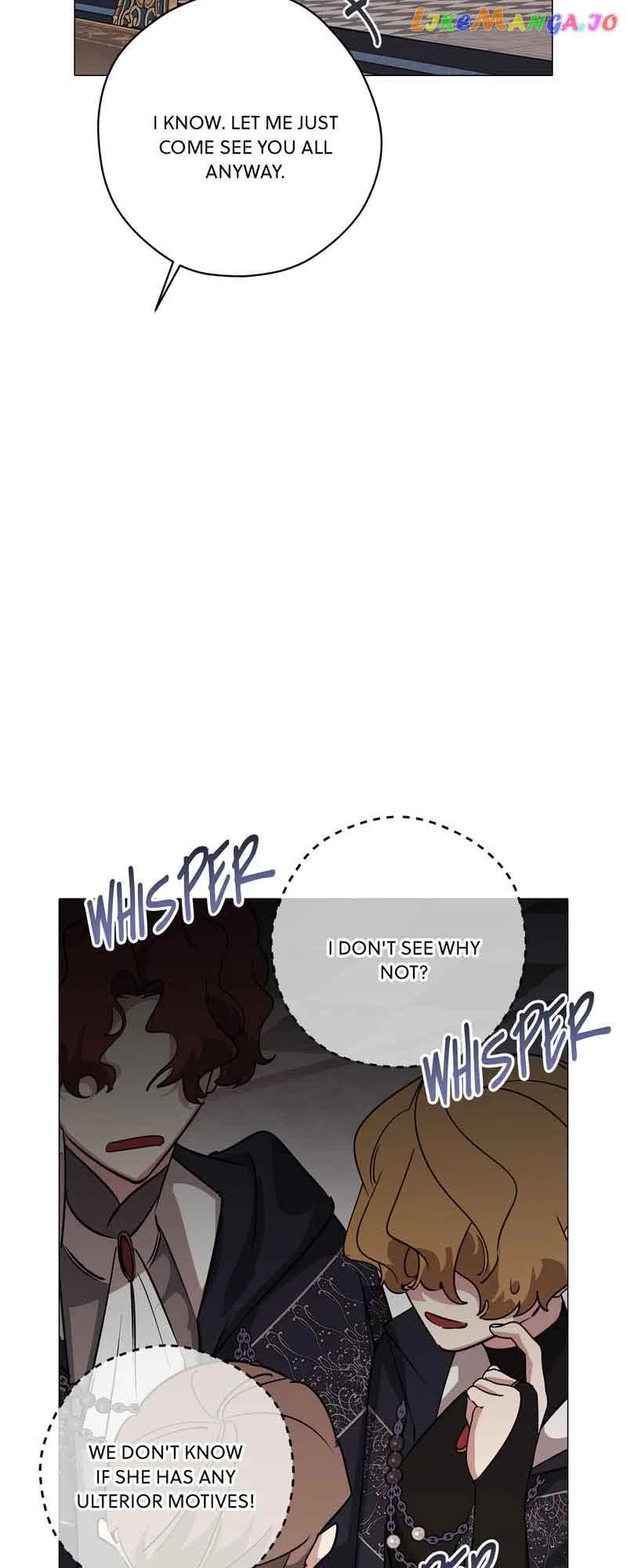 Duchess’s Lo-Fi Coffeehouse Chapter 24 page 19