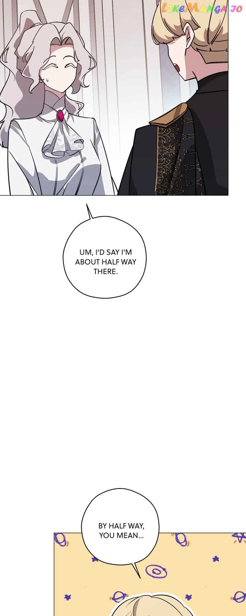 Duchess’s Lo-Fi Coffeehouse Chapter 24 page 23