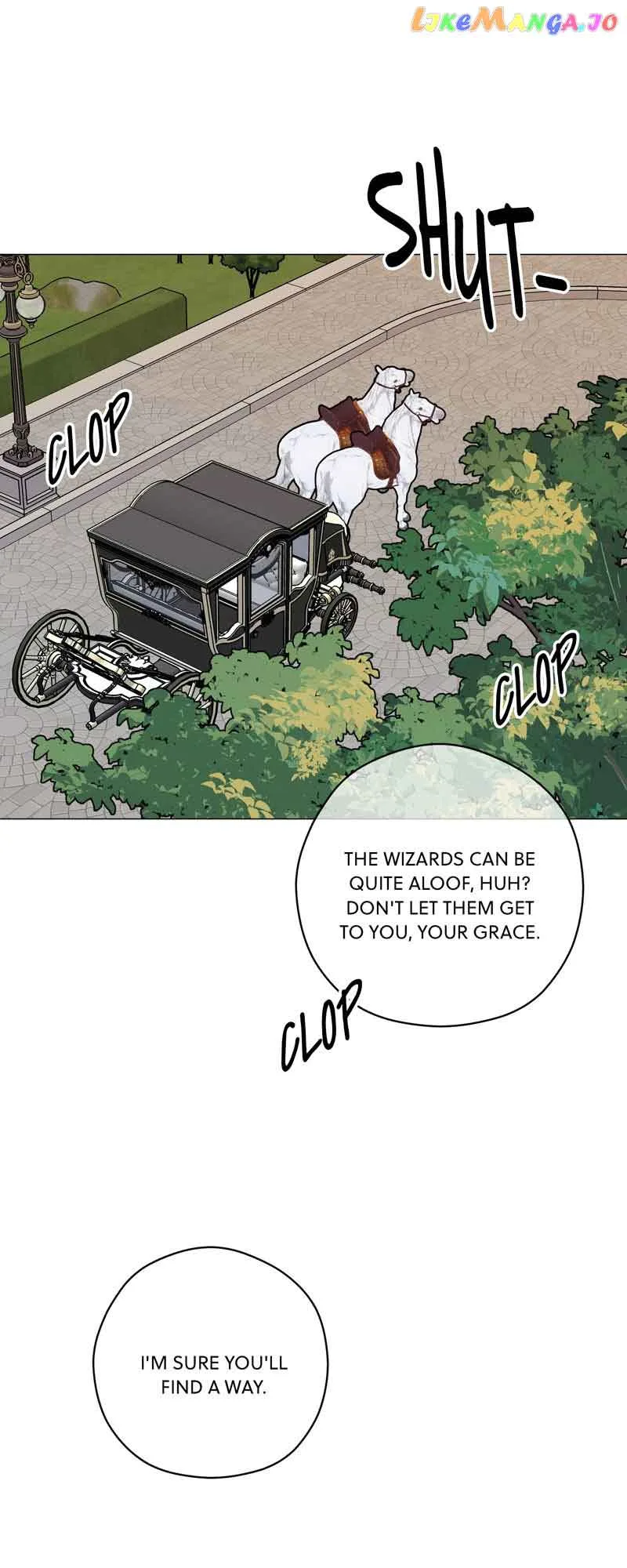 Duchess’s Lo-Fi Coffeehouse Chapter 24 page 25