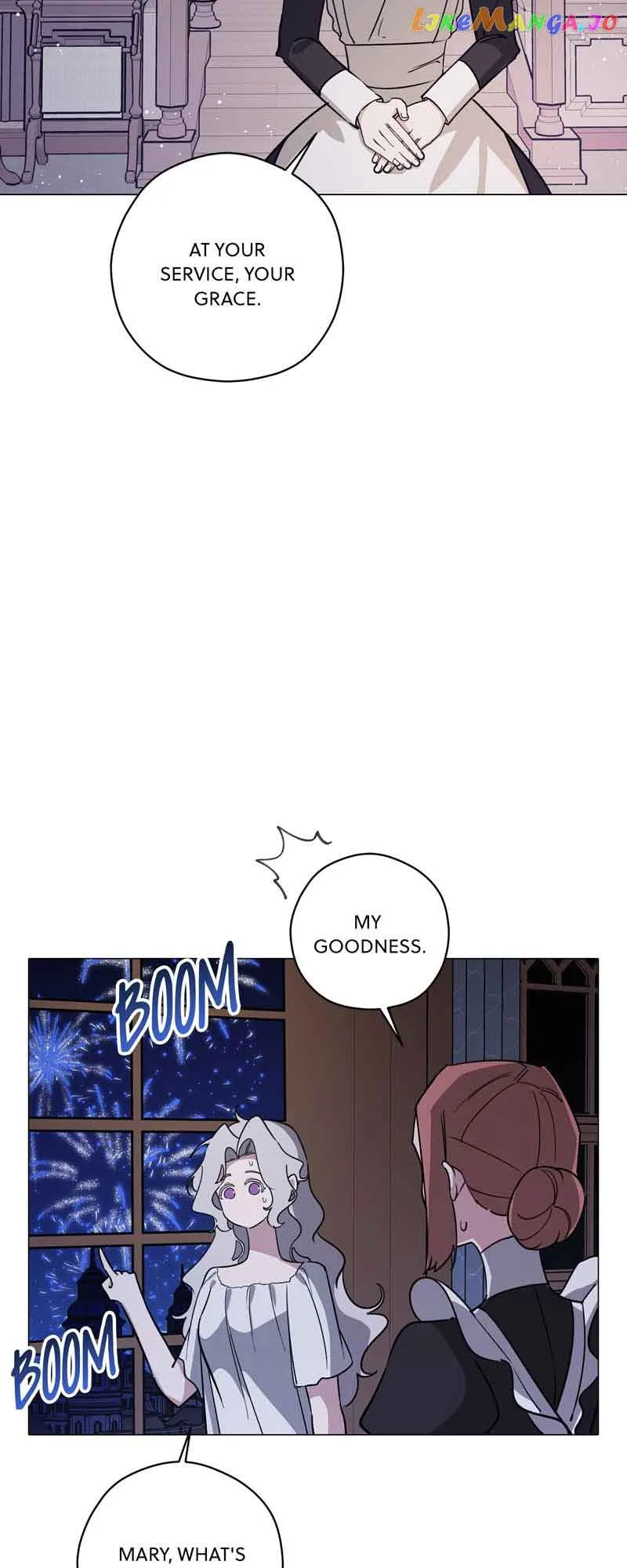 Duchess’s Lo-Fi Coffeehouse Chapter 24 page 34