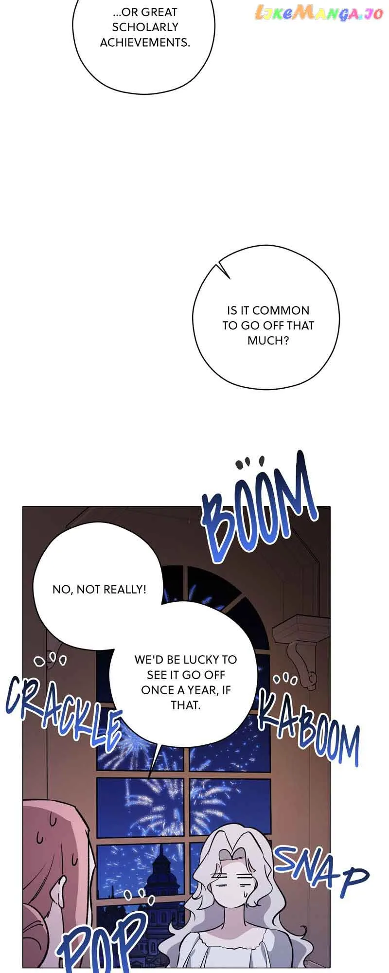 Duchess’s Lo-Fi Coffeehouse Chapter 24 page 36