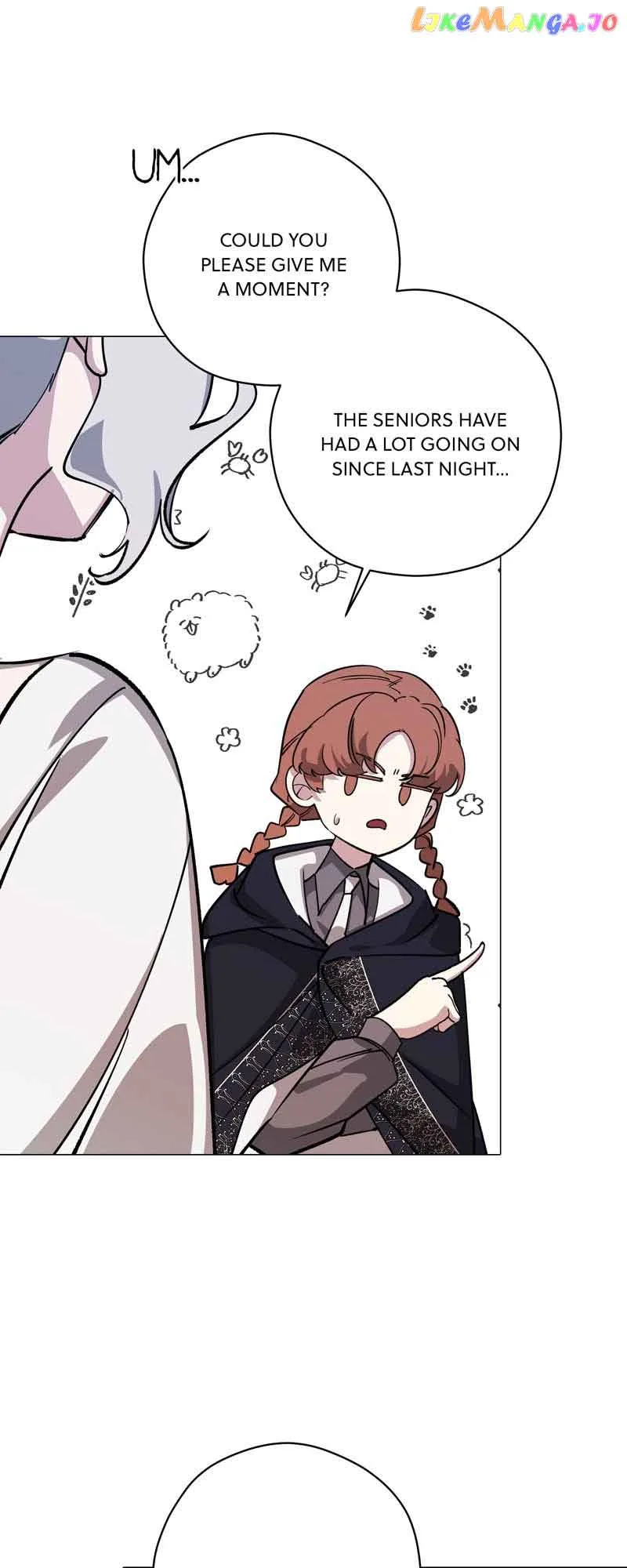 Duchess’s Lo-Fi Coffeehouse Chapter 24 page 42