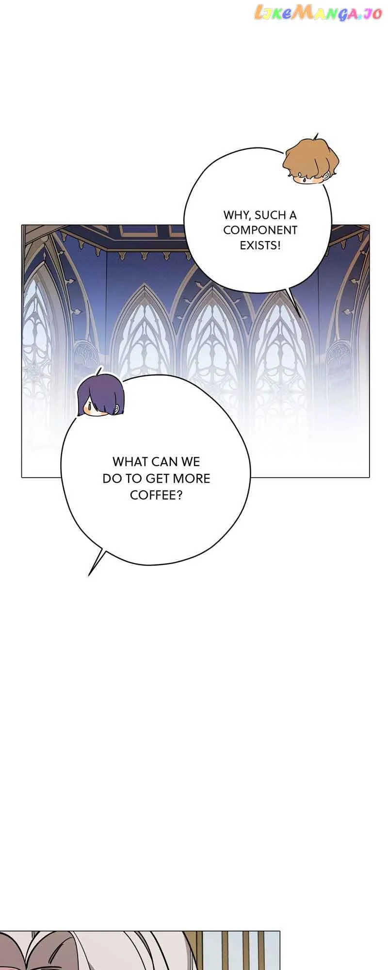 Duchess’s Lo-Fi Coffeehouse Chapter 24 page 50
